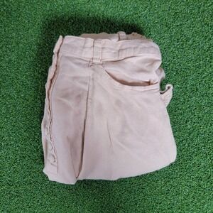 One‎ Teaspoon Embroidered Harem Pants Boho Button Fly Extra Extra Small XXS